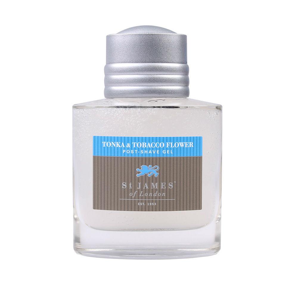 St. James of London Tonka & Tobacco Flower Post-Shave Gel Aftershave St. James of London