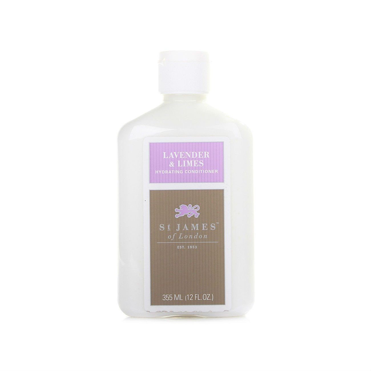 St. James of London Lavender & Limes Hydrating Conditioner Hair Conditioner St. James of London