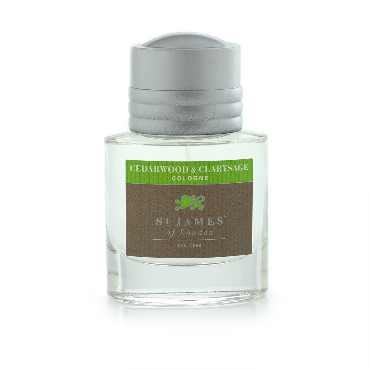 St. James of London Cedarwood & Clarysage Cologne Men's Fragrance St. James of London