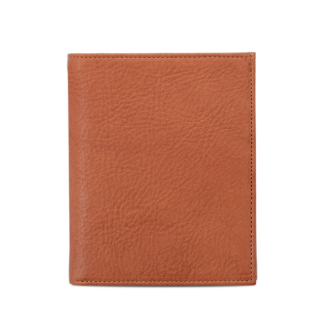 Sonnenleder “Donau” Vegetable Tanned Leather Dual Purpose Wallet Leather Wallet Sonnenleder