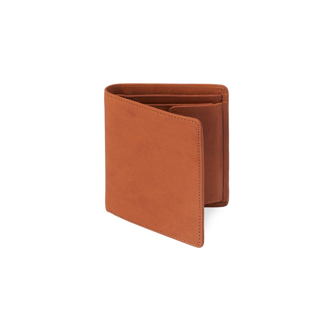 Sonnenleder “Saar” Dual Purpose Wallet Leather Wallet Sonnenleder