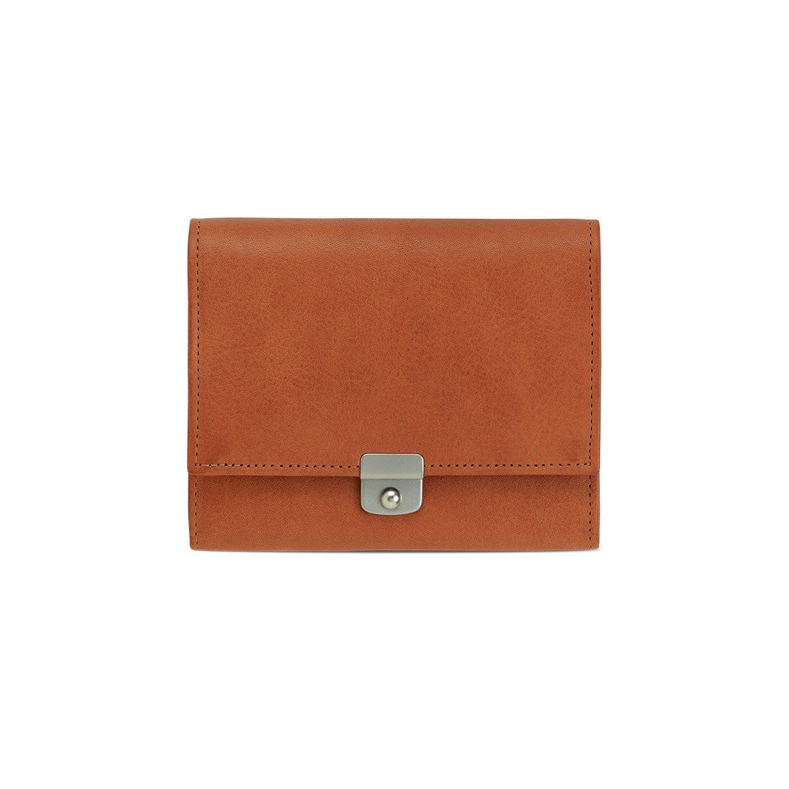 Sonnenleder “Tarn G” Vegetable Tanned Leather Wallet Leather Wallet Sonnenleder