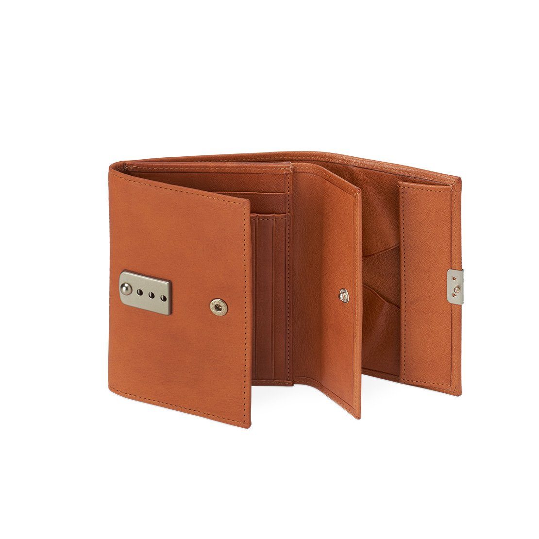 Sonnenleder “Tarn G” Vegetable Tanned Leather Wallet Leather Wallet Sonnenleder