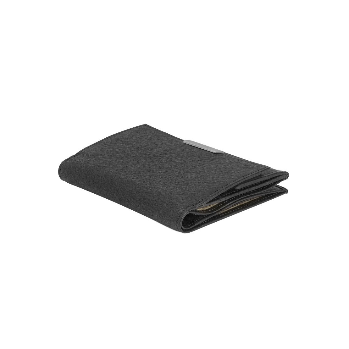 Sonnenleder “Wienfluss G” Vegetable Tanned Leather Wallet with Coin Purse Leather Wallet Sonnenleder