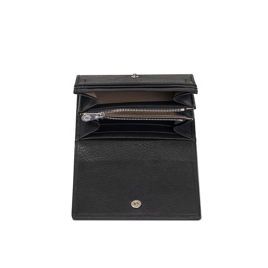 Sonnenleder “Seeve” Vegetable Tanned Leather Wallet Leather Wallet Sonnenleder