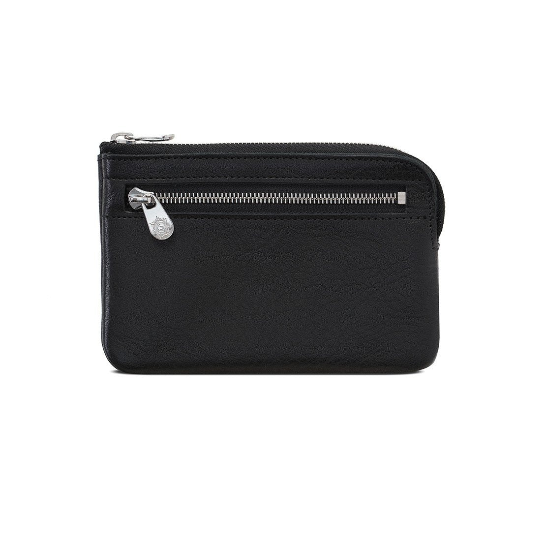 Sonnenleder “Monteverdi” Vegetable Tanned Leather Pouch Leather Wallet Sonnenleder