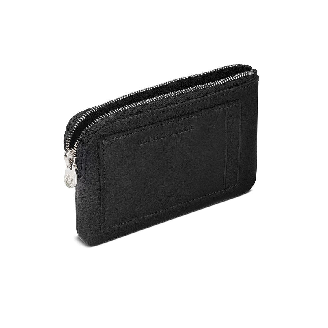 Sonnenleder “Monteverdi” Vegetable Tanned Leather Pouch Leather Wallet Sonnenleder