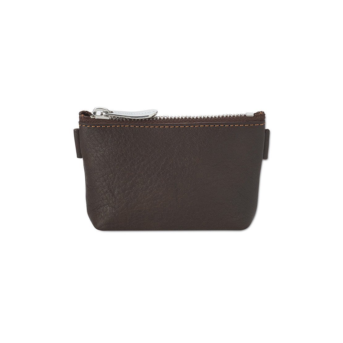 Sonnenleder “Rossini” Vegetable Tanned Leather Key Case Key Case Sonnenleder Mocha Brown