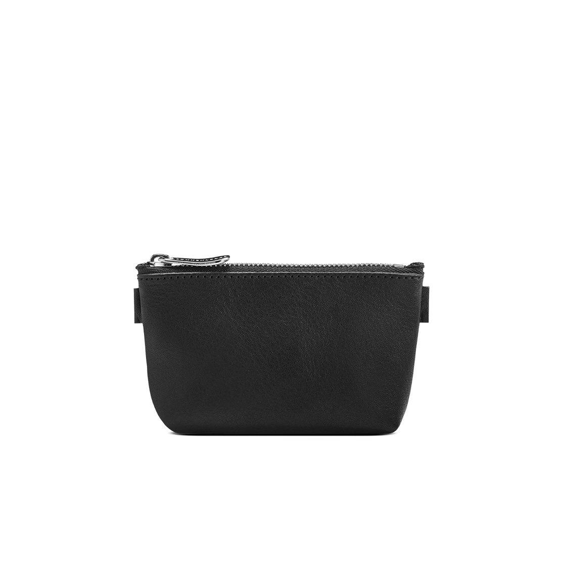 Sonnenleder “Mendelssohn” Key Case Key Case Sonnenleder Black