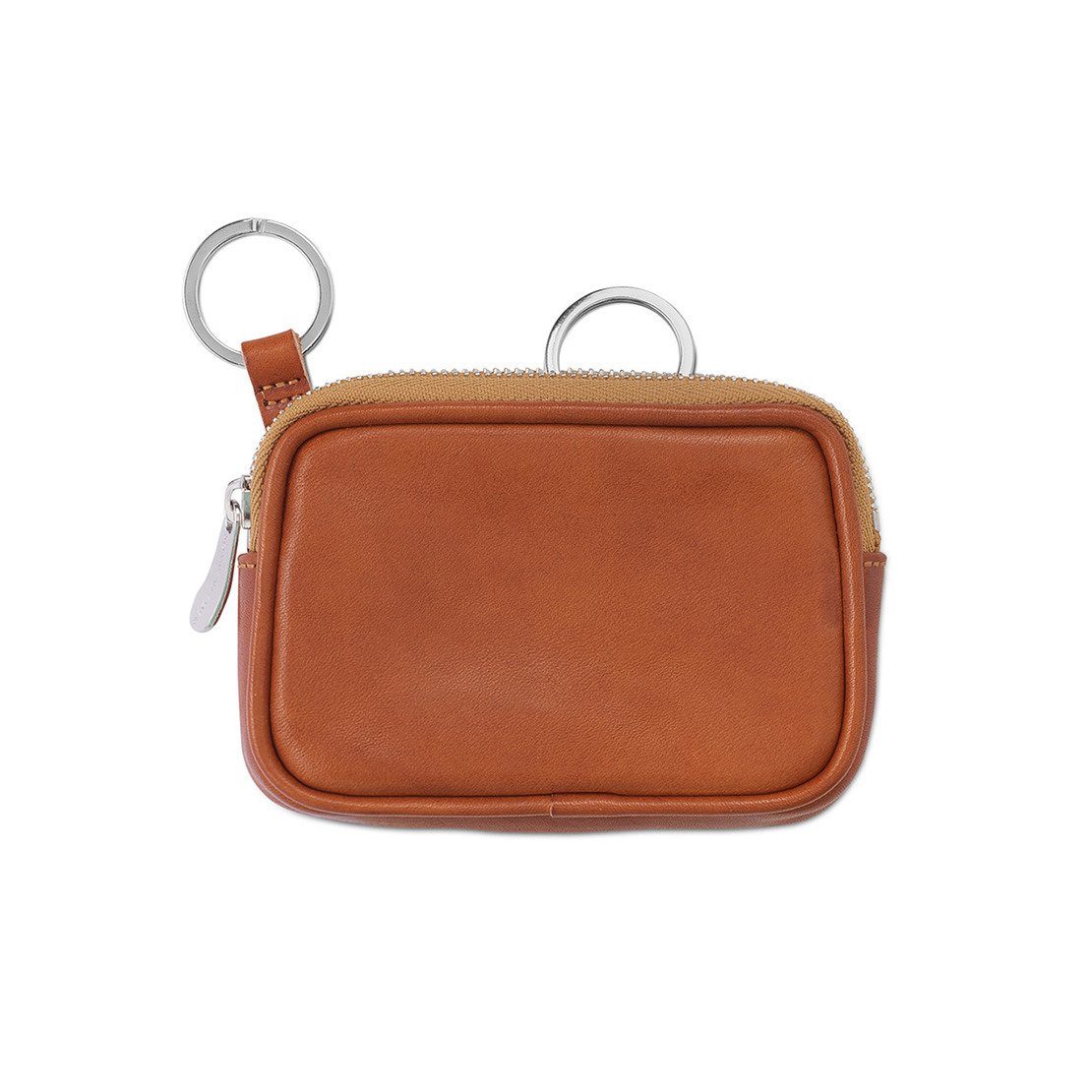 Sonnenleder “Chopin” Vegetable Tanned Leather Key Case Key Case Sonnenleder