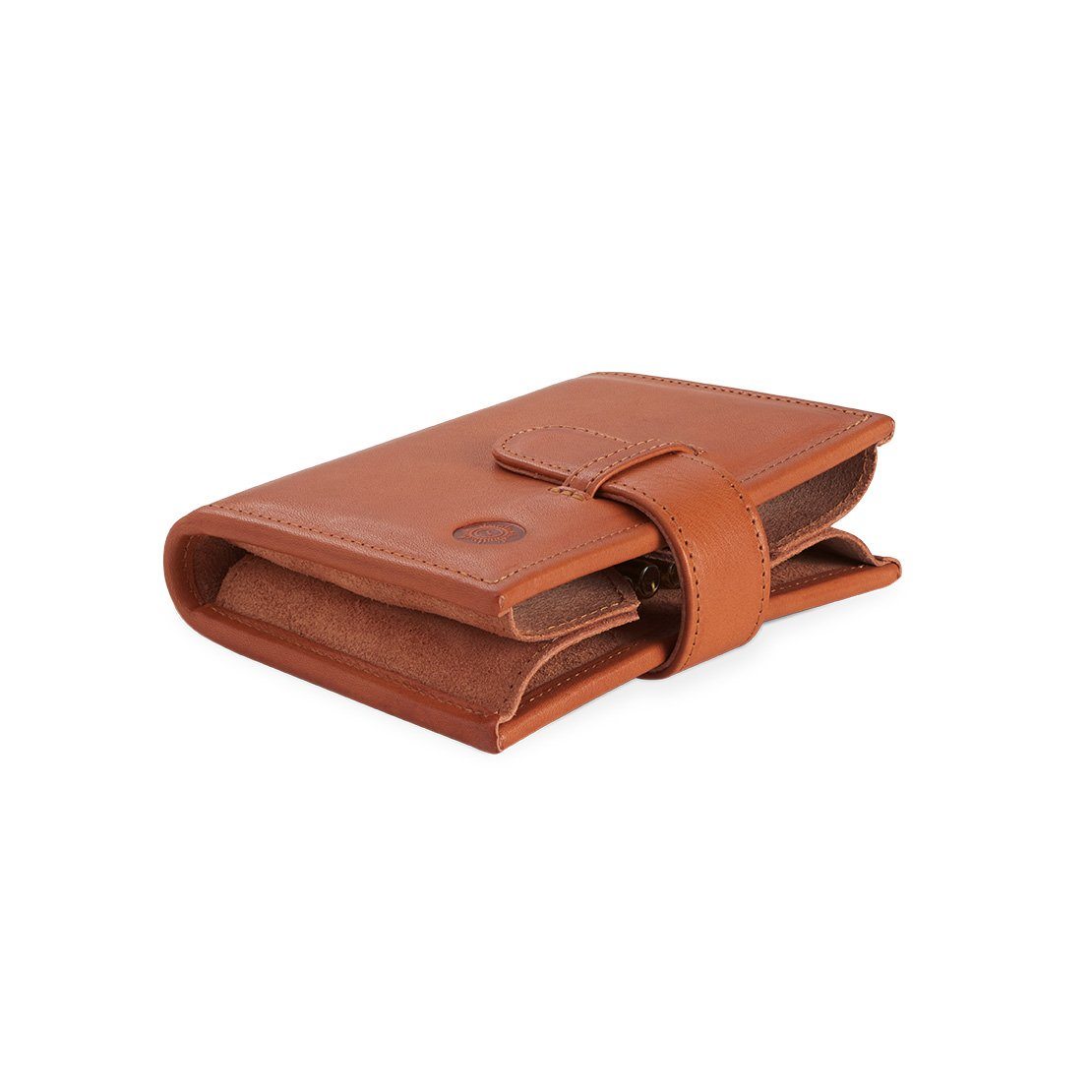 Sonnenleder “Alb” Travel Pharmacy Case Homeopathic Travel Case Sonnenleder