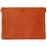 Sonnenleder "Rilke" Vegetable Tanned XL Leather Document Pouch, Natural Leather Document Pouch Sonnenleder 