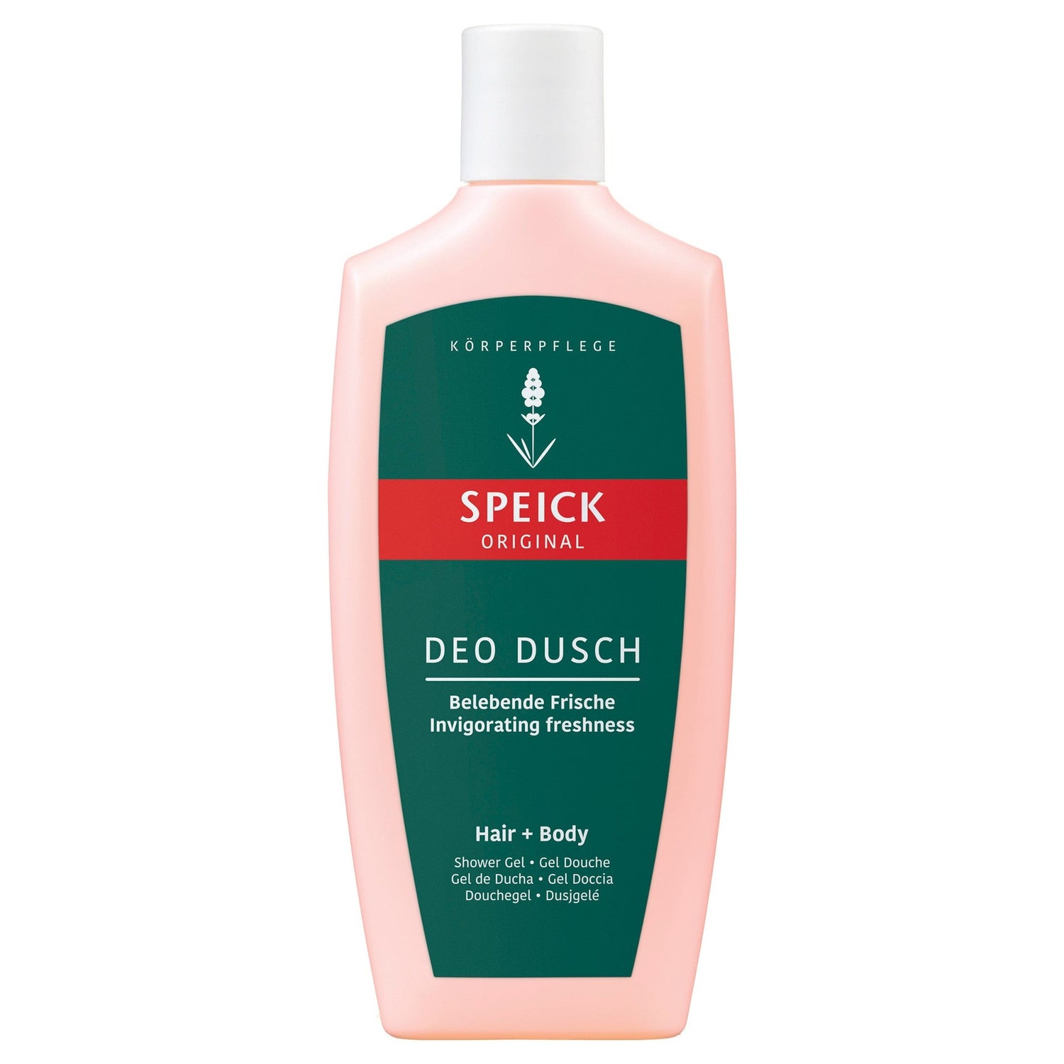 Speick Natural Deo Shower Gel and Shampoo Shampoo Speick