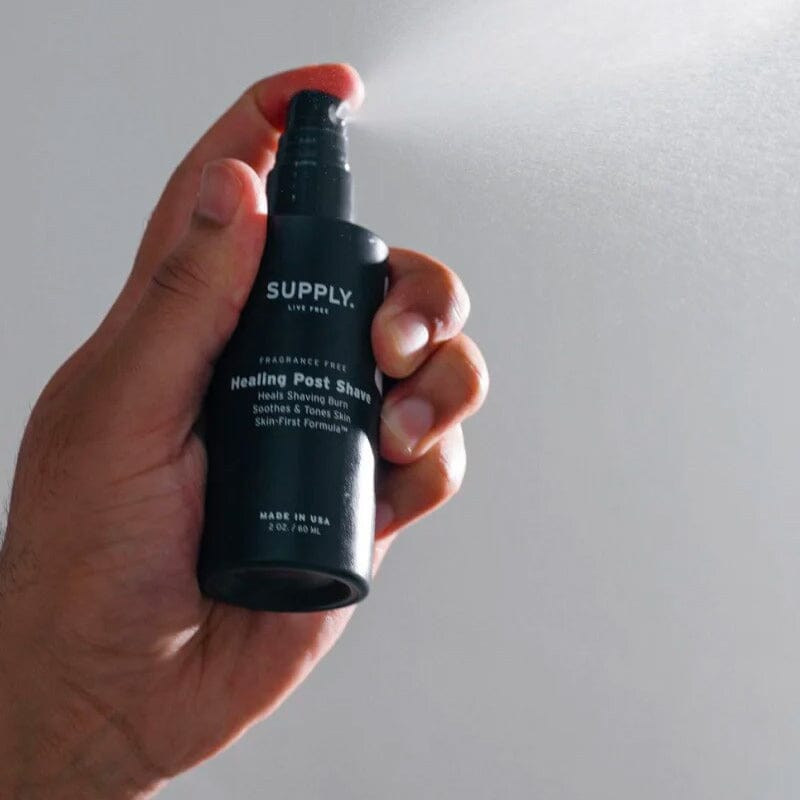 SUPPLY Healing Post Shave Aftershave SUPPLY