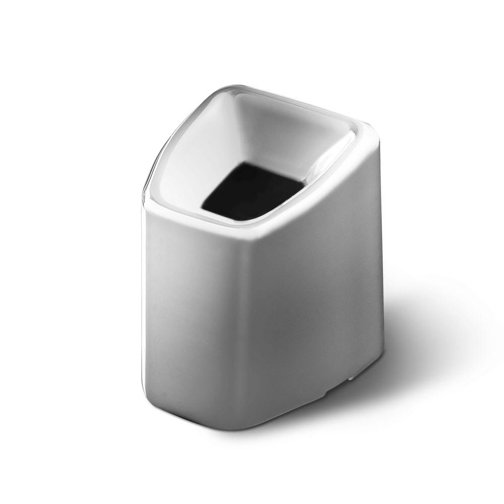 SUPPLY Single Edge Razor Stand Shaving Stand SUPPLY Mirror Polish