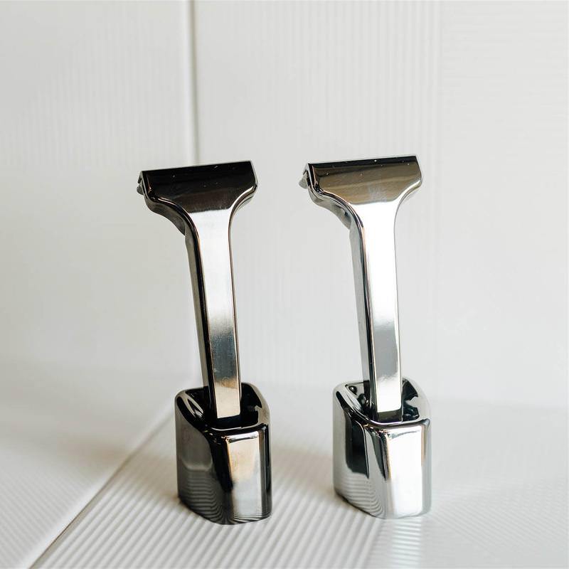 SUPPLY Single Edge Razor Stand Shaving Stand SUPPLY