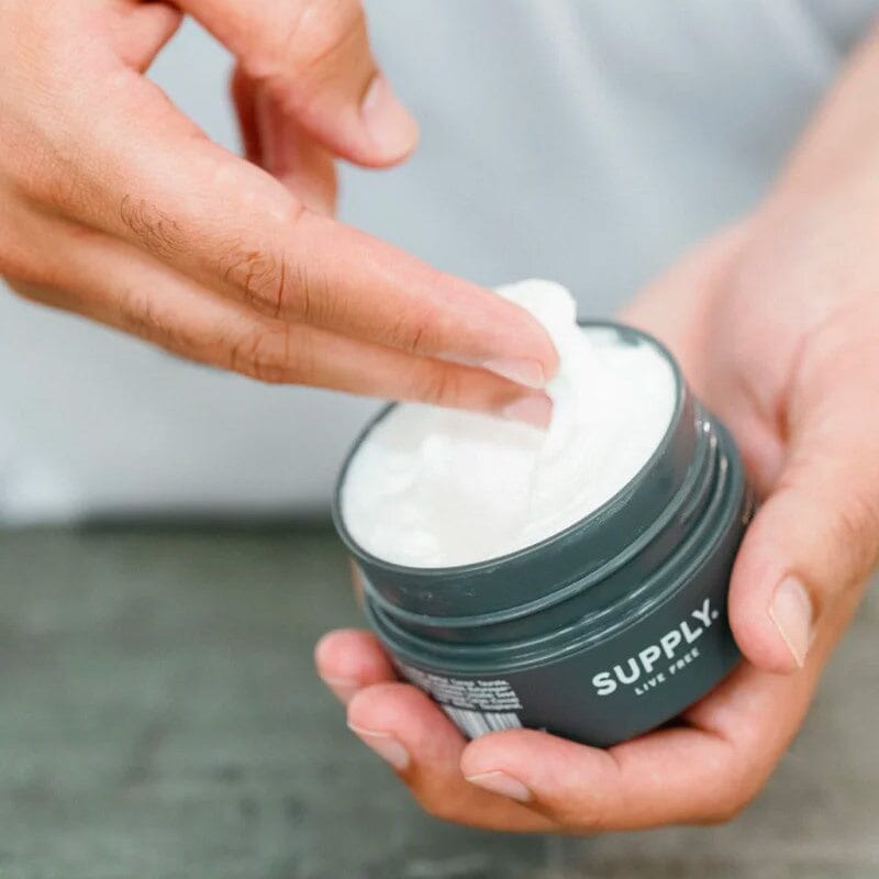 SUPPLY Ultra Lather Shaving Cream Shaving Cream SUPPLY