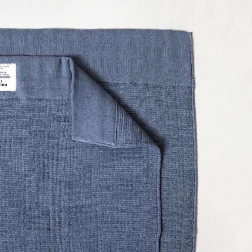 Shinto Inner Pile Towel, Charcoal Towel Japanese Exclusives