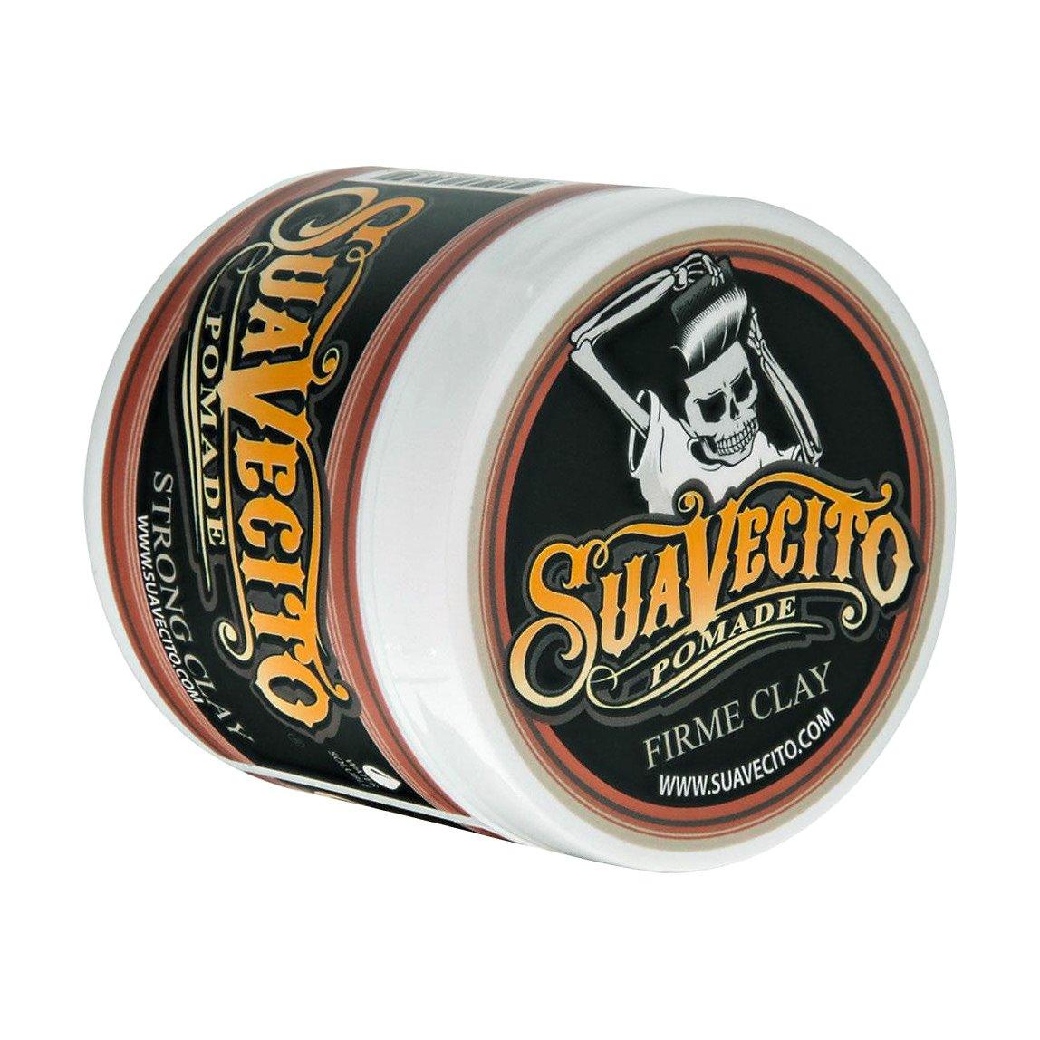 Suavecito Firme Clay Pomade Hair Clay Suavecito