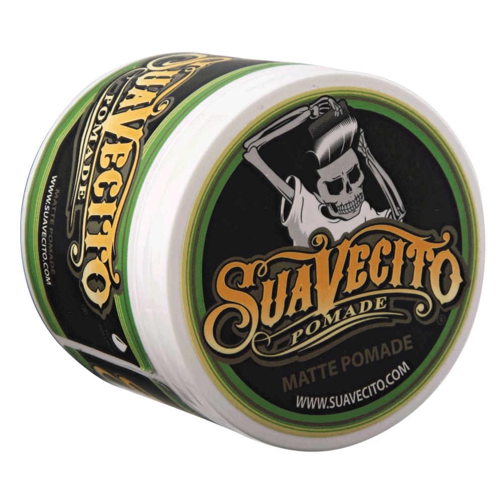 Suavecito Matte Pomade Hair Pomade Suavecito