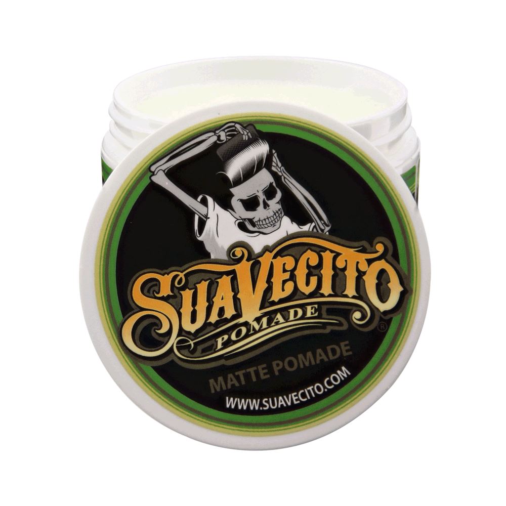 Suavecito Matte Pomade Hair Pomade Suavecito