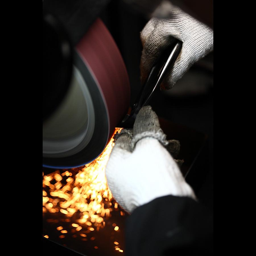 Suwada Carbon Steel Nail Nipper with Curved Blades, Black Finish, Small Nail Nipper Suwada