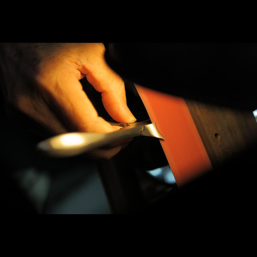 Suwada New Soft High-Carbon Stainless Steel Nail Nipper with Curved Blades and Rubber Handles Nail Nipper Suwada