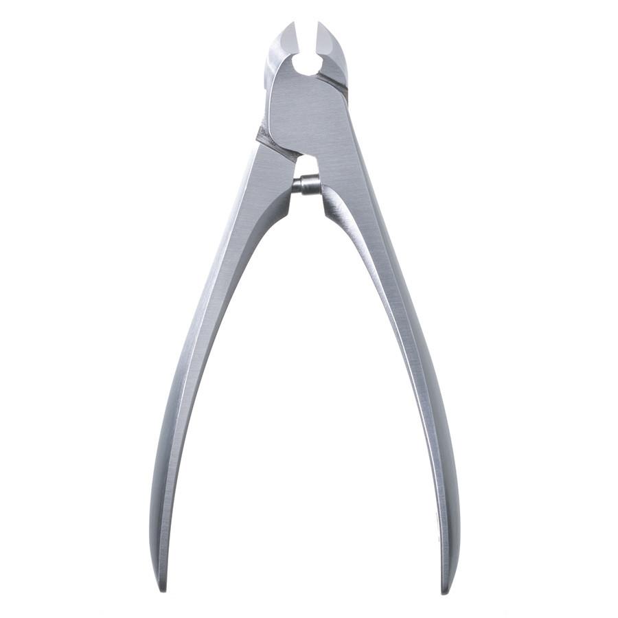 Suwada High-Carbon Stainless Steel Classic Nail Nipper with Curved Blades, Large Nail Nipper Suwada