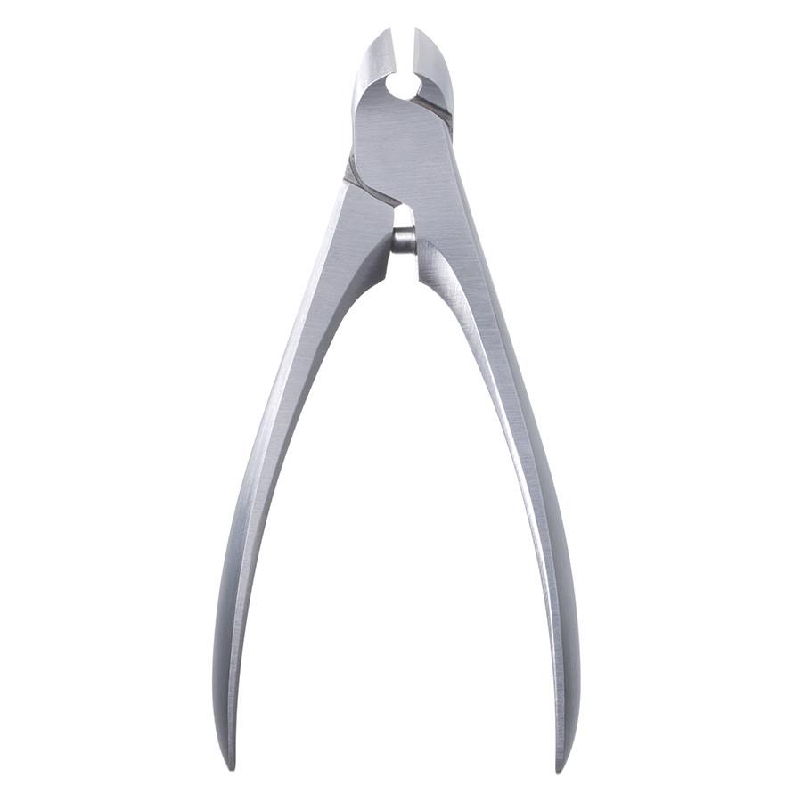 Suwada High-Carbon Stainless Steel Classic Toenail Nipper with Straight Blades Toenail Nipper Suwada