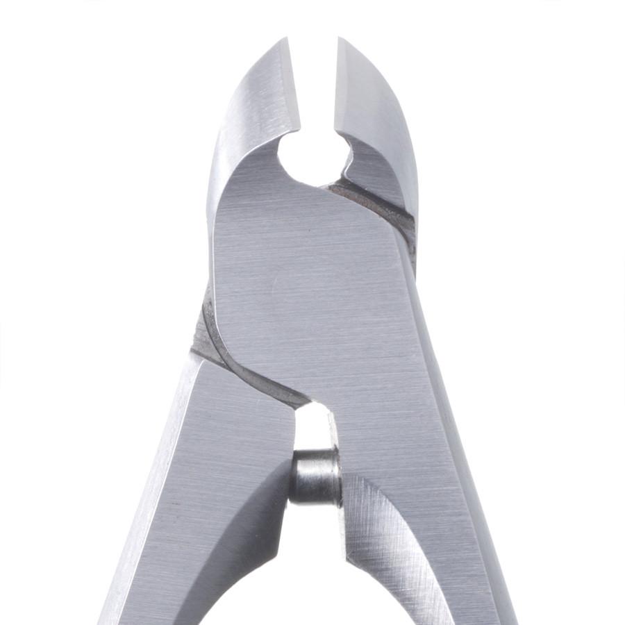 Suwada High-Carbon Stainless Steel Classic Toenail Nipper with Straight Blades Toenail Nipper Suwada