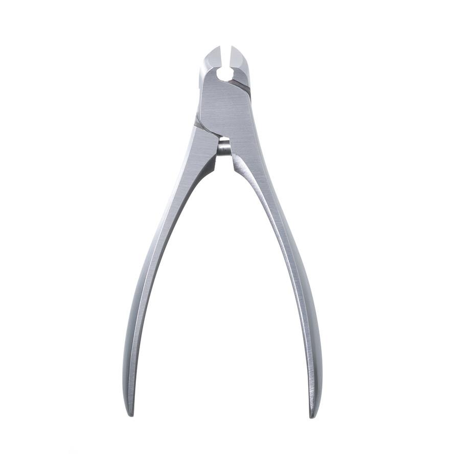 Suwada High-Carbon Stainless Steel Classic Nail Nipper with Curved Blades, Small Nail Nipper Suwada