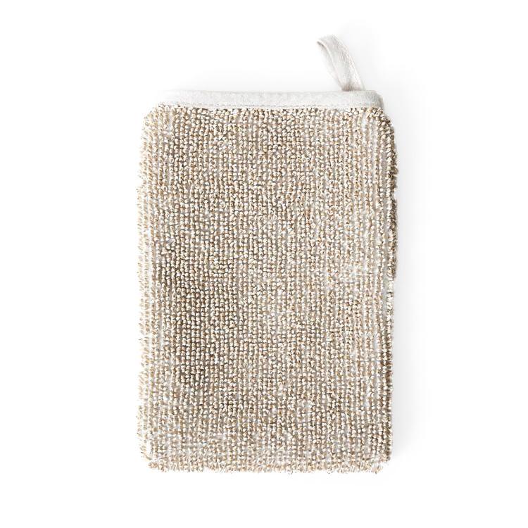 Sasawashi Deep Exfoliating Body Scrub Mitt Towel Sasawashi