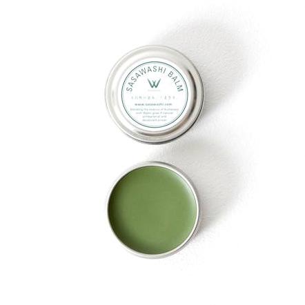 Sasawashi Kumazasa Balm Lip Balms Japanese Exclusives
