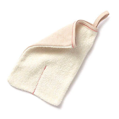 Sasawashi Body Scrub Mitt Towel Sasawashi