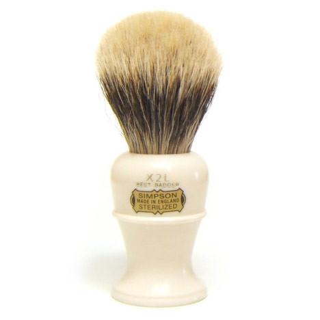 Simpsons The Colonel X2L Best Badger Shaving Brush Badger Bristles Shaving Brush Simpsons