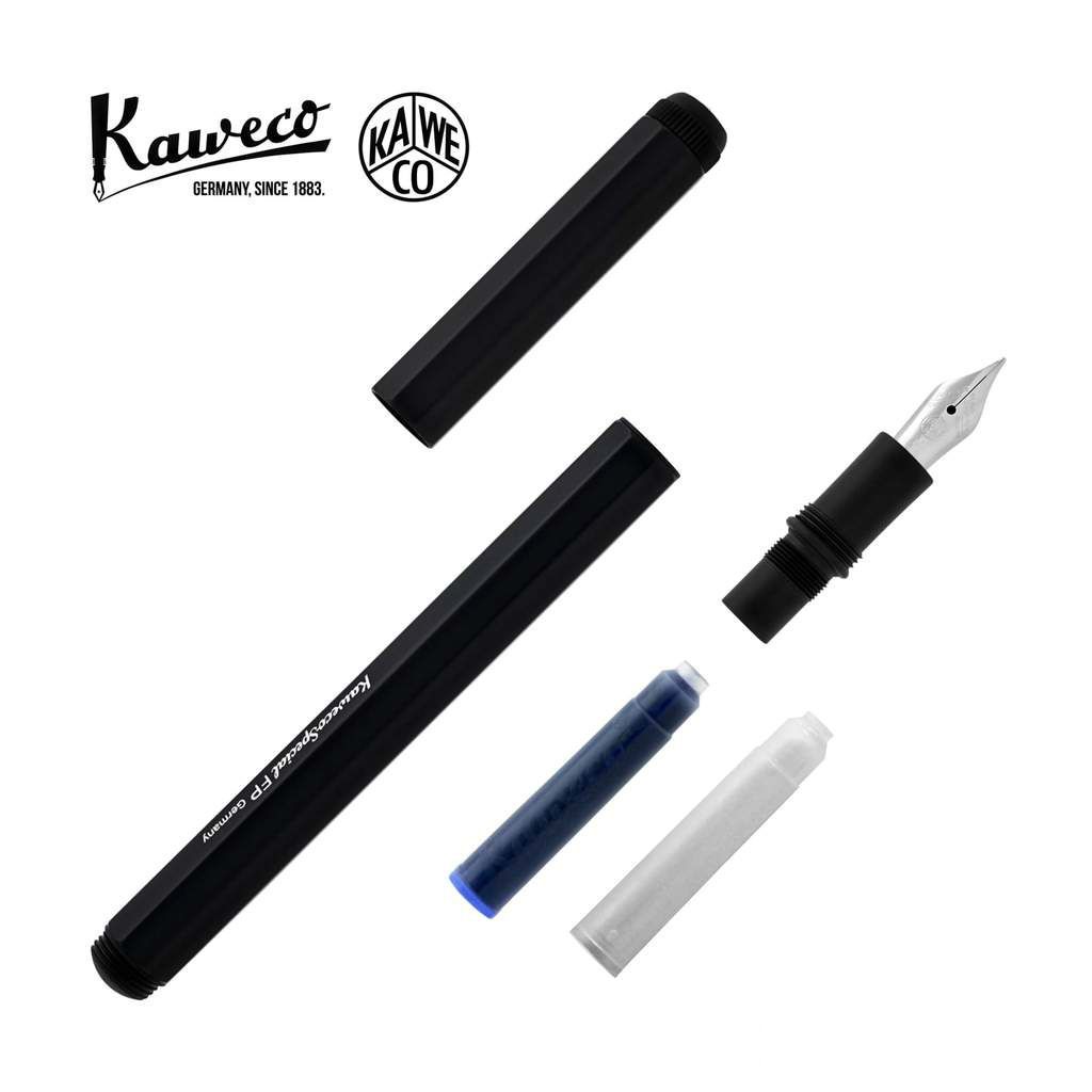 Kaweco Special Fountain Pen, Black Fountain Pen Kaweco