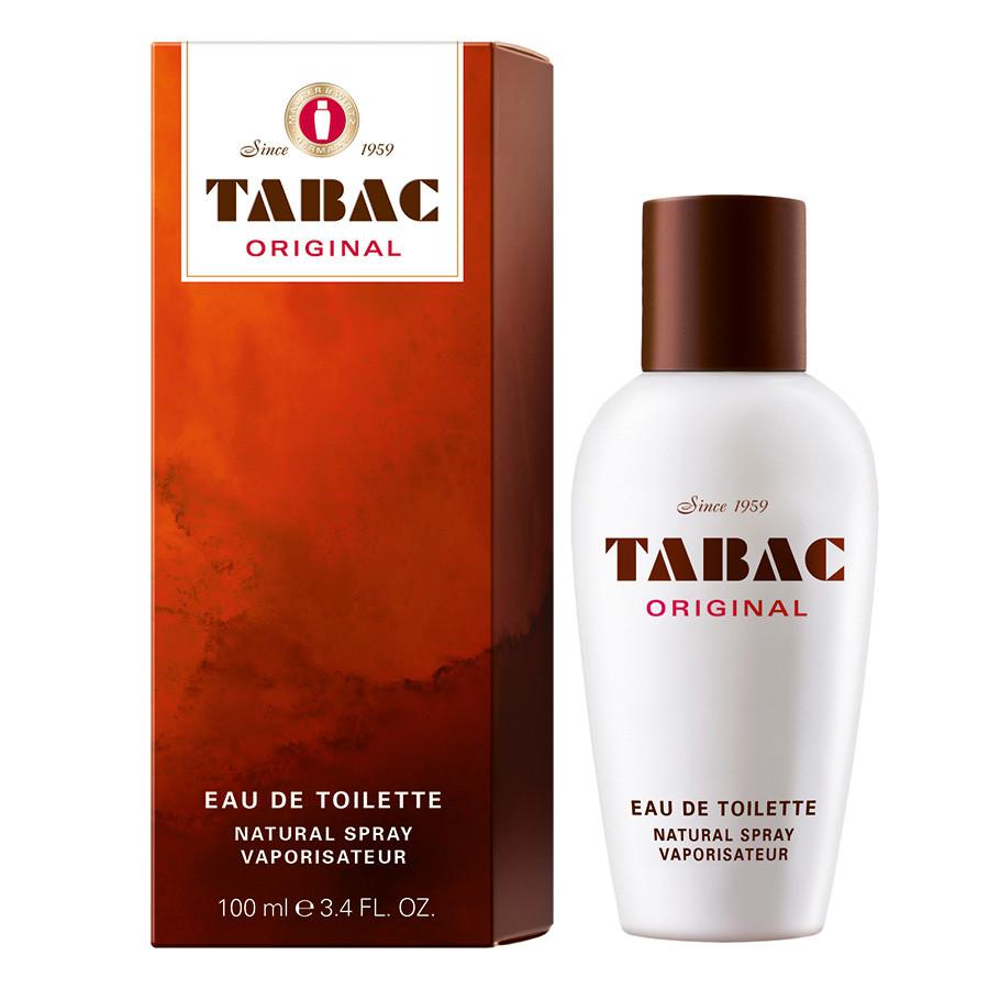 Tabac Original Eau de Toilette, Natural Spray Men's Fragrance Tabac 3.4 fl oz (100 ml)