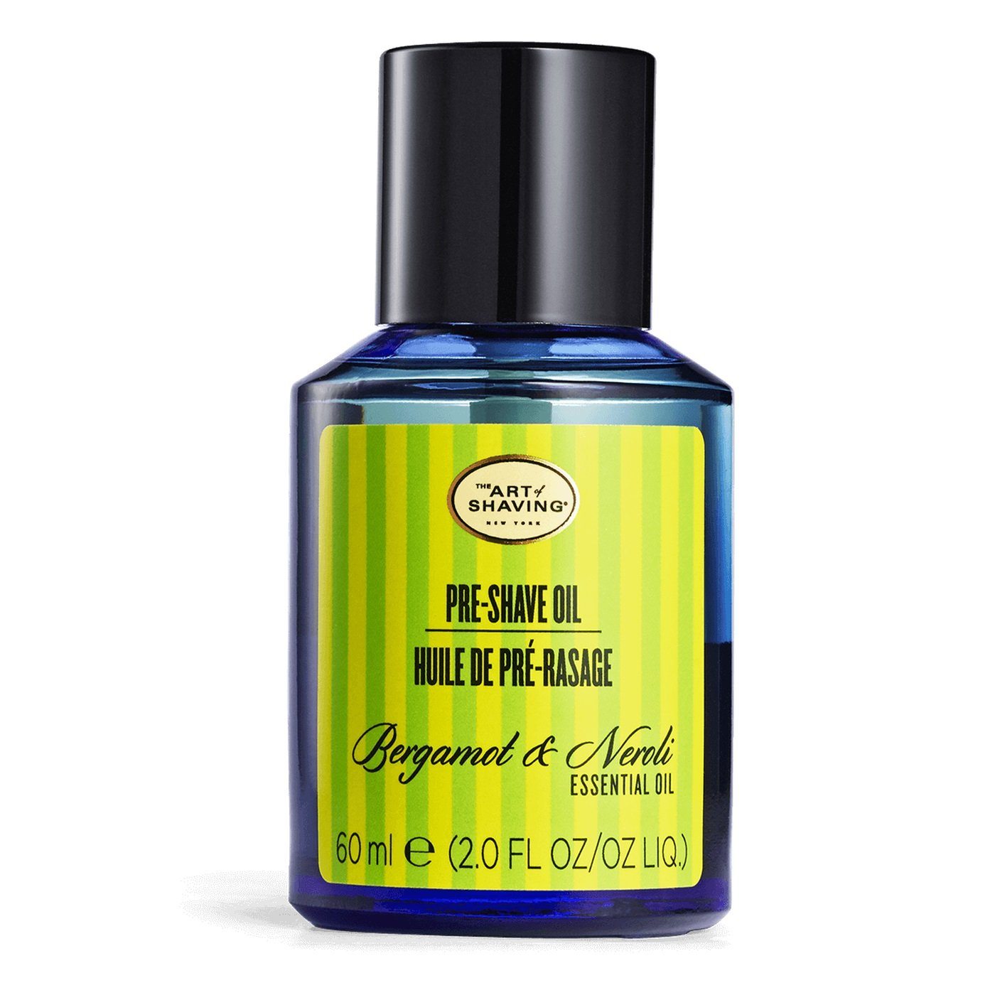The Art of Shaving Pre-Shave Oil Pre Shave The Art of Shaving 2 fl oz (60 ml) Bergamot & Neroli