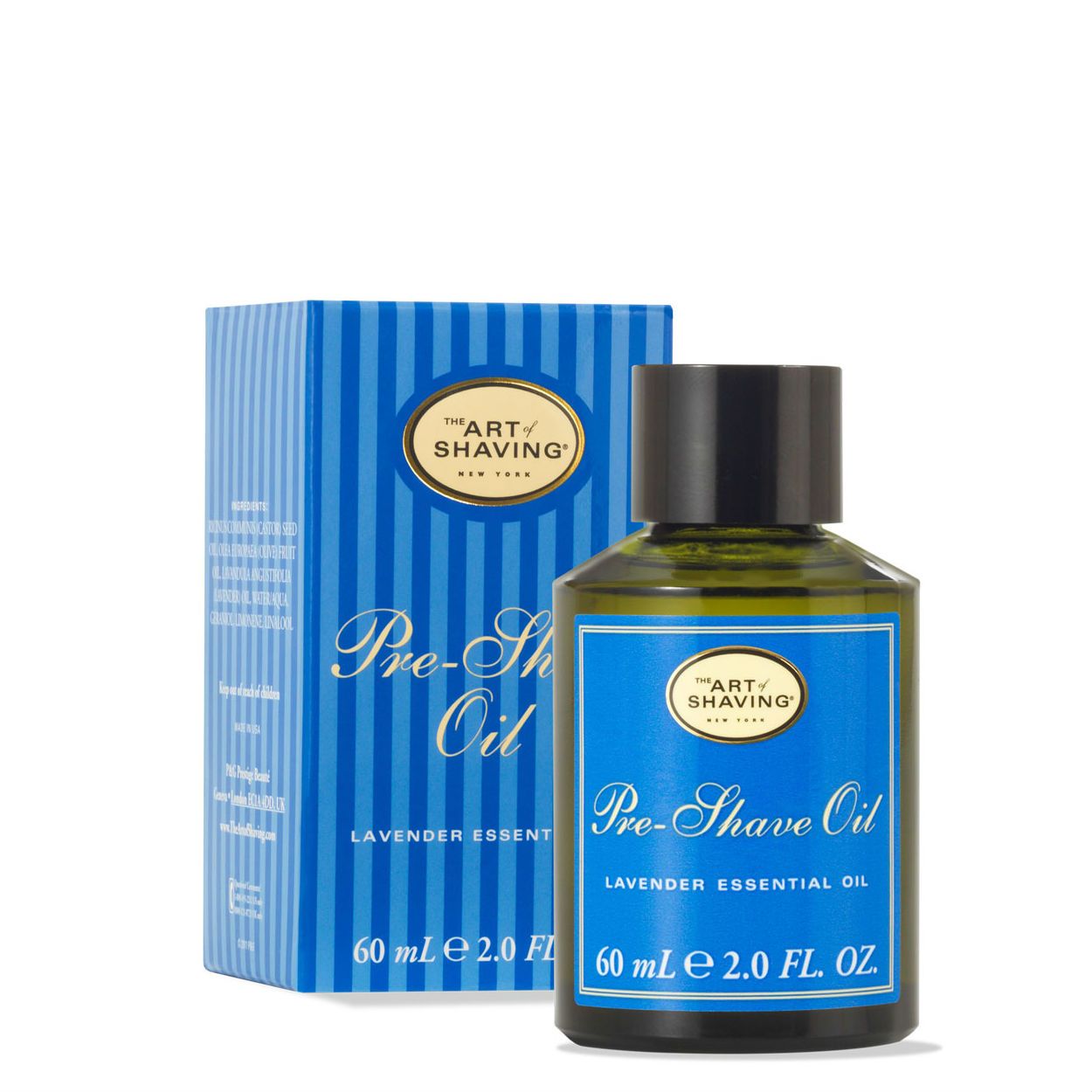 The Art of Shaving Pre-Shave Oil Pre Shave The Art of Shaving