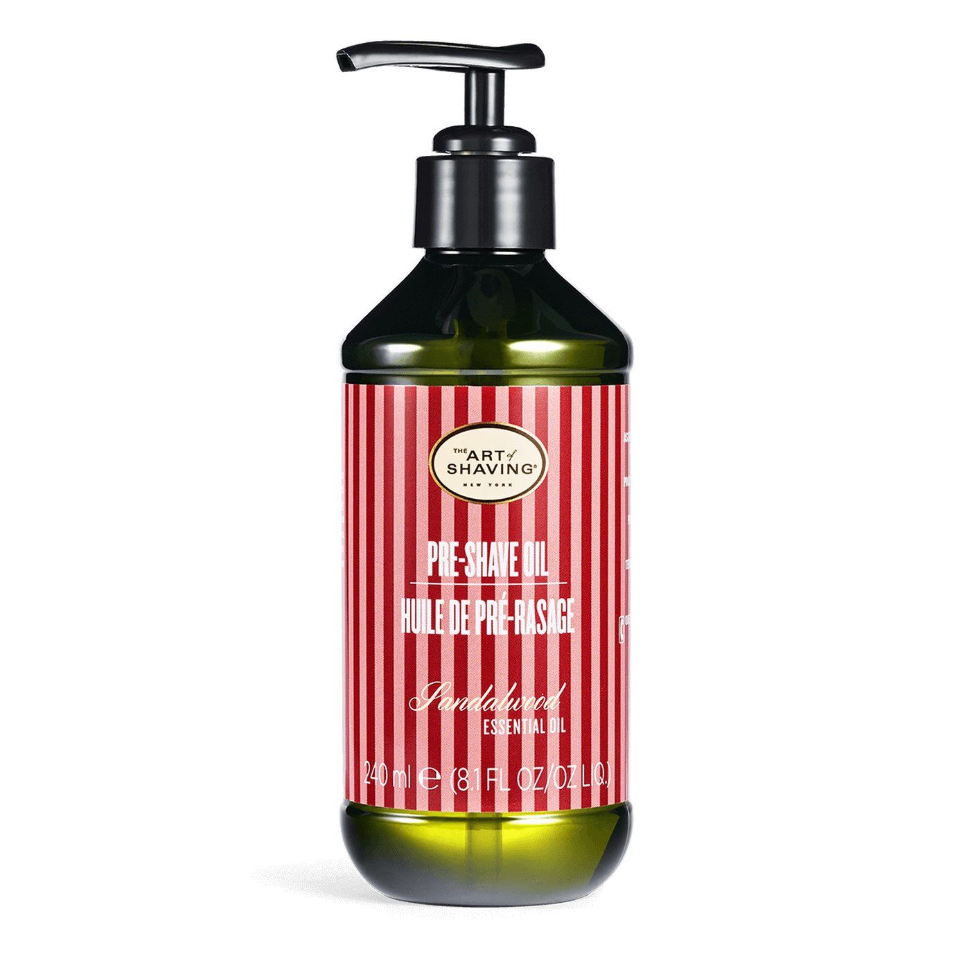 The Art of Shaving Pre-Shave Oil Pre Shave The Art of Shaving Sandalwood 8.1 fl oz (240 ml)
