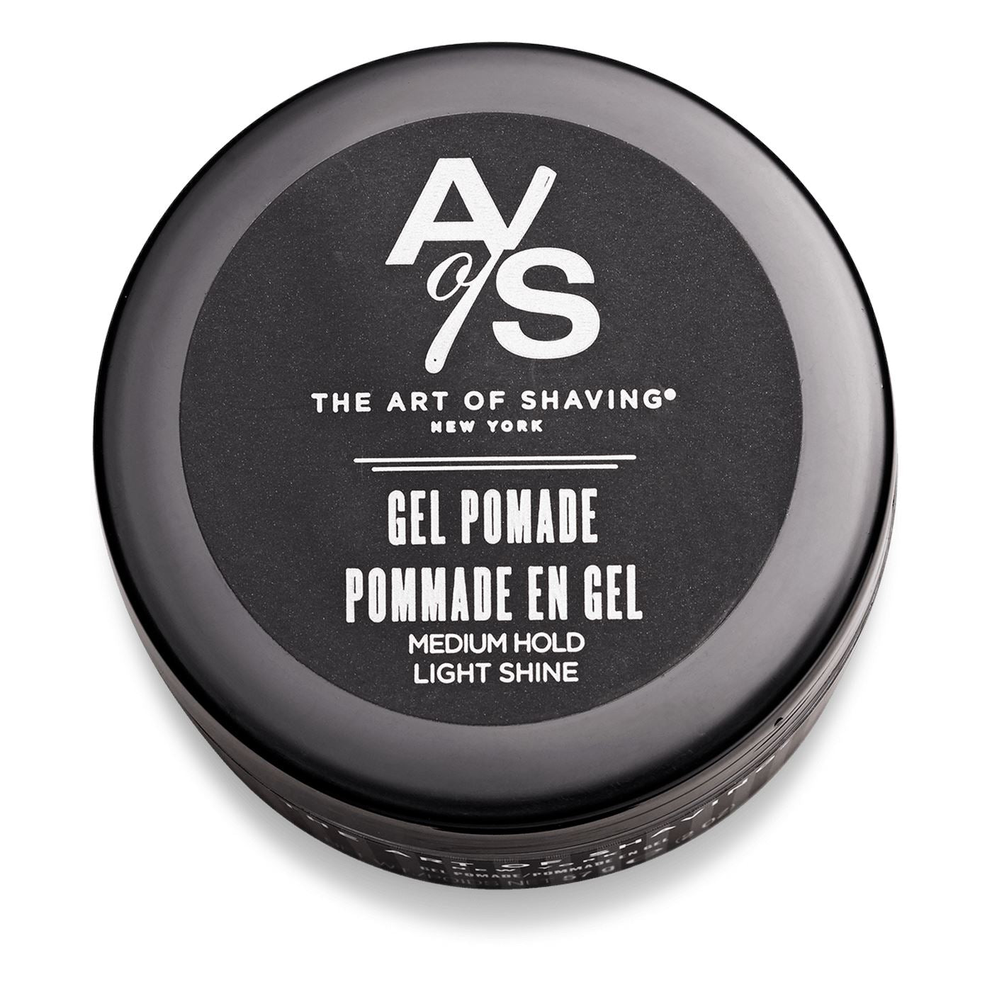 The Art of Shaving Gel Pomade Hair Pomade The Art of Shaving