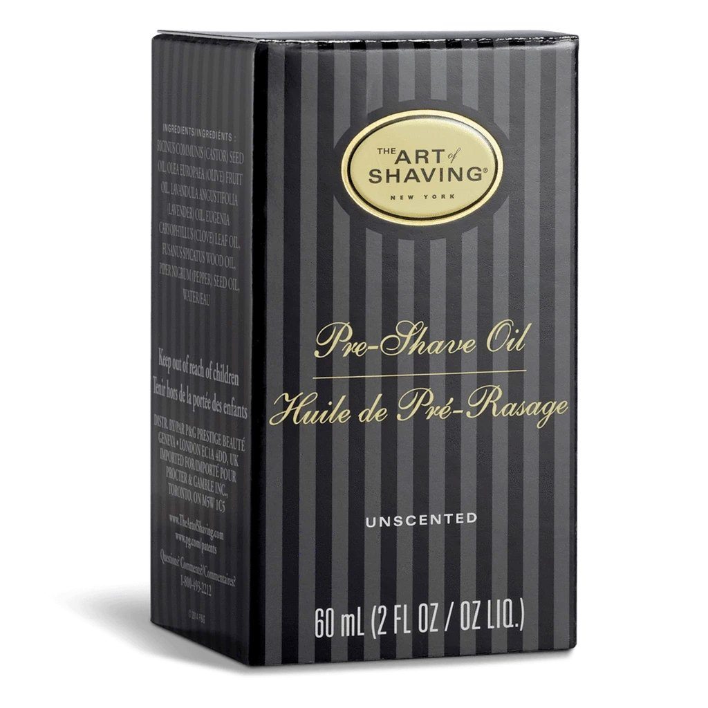 The Art of Shaving Pre-Shave Oil Pre Shave The Art of Shaving