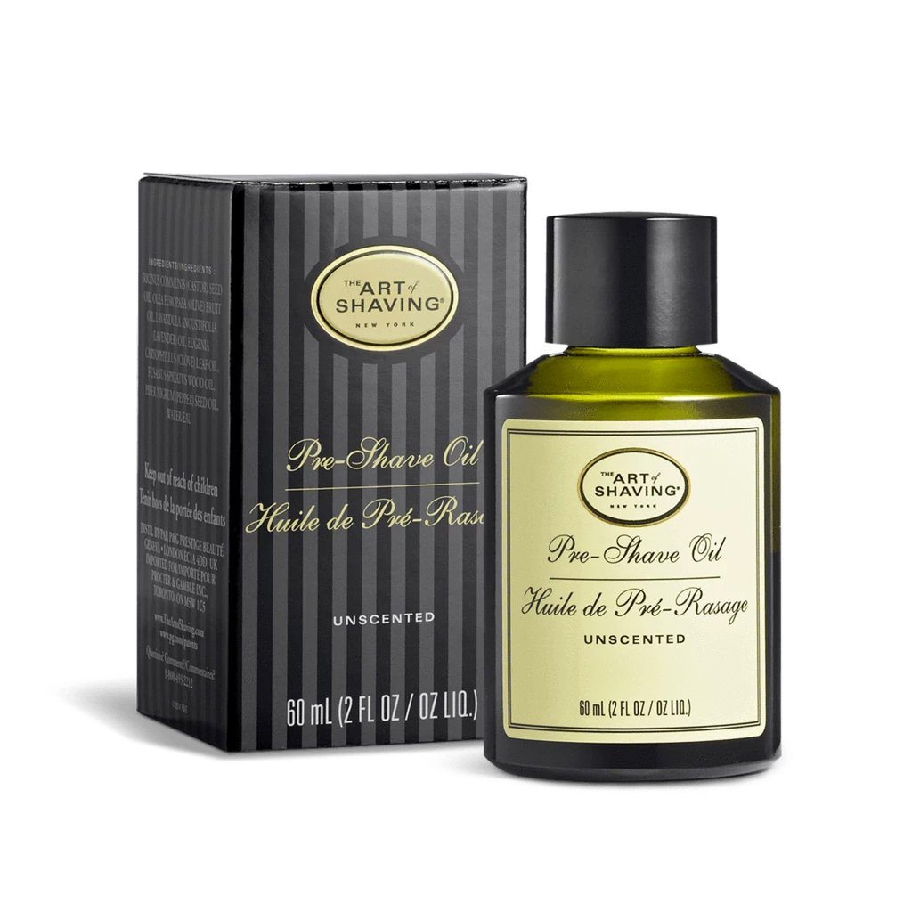 The Art of Shaving Pre-Shave Oil Pre Shave The Art of Shaving
