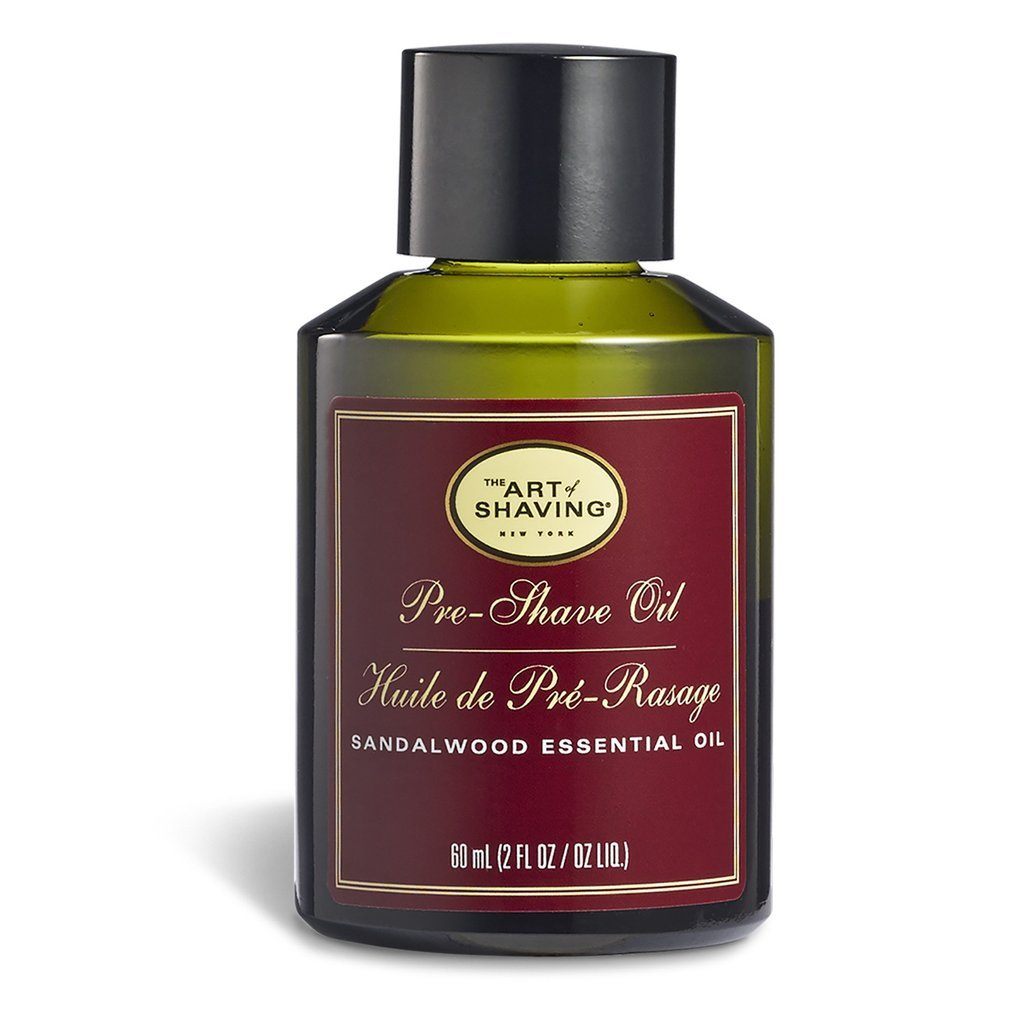 The Art of Shaving Pre-Shave Oil Pre Shave The Art of Shaving Sandalwood 2 fl oz (60 ml)