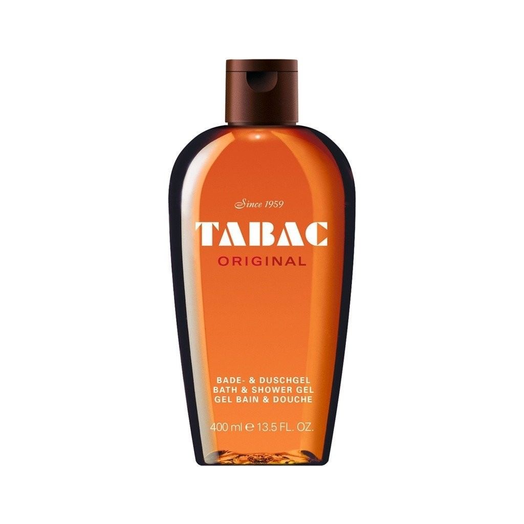 Tabac Original Bath and Shower Gel, 400 ml Men's Body Wash Tabac
