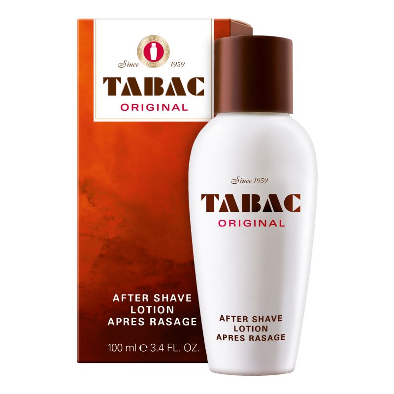 Tabac Original After Shave Lotion Aftershave Tabac 3.4 fl oz (100 ml)