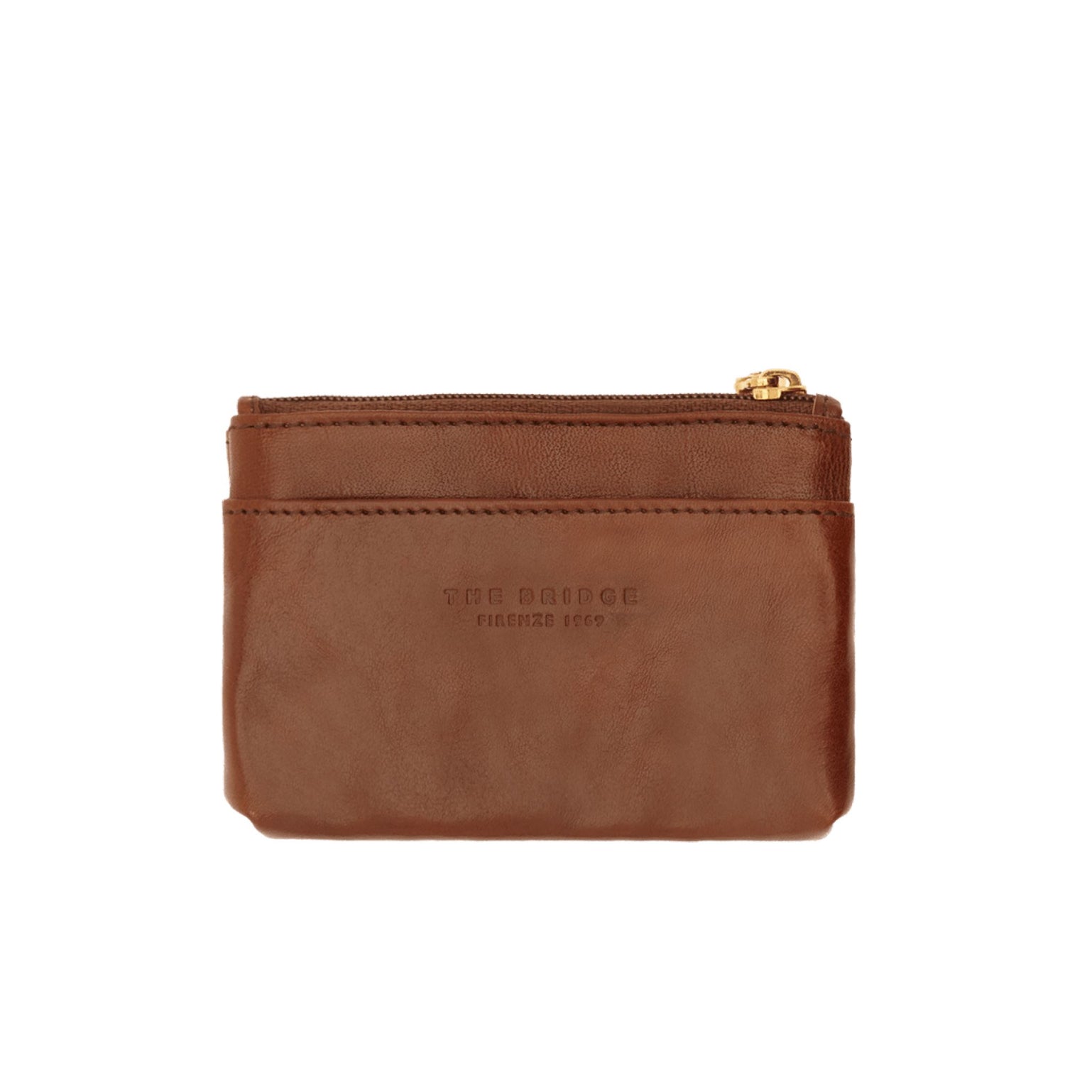 The Bridge Story Uomo Double Ring Key Case Key Case The Bridge