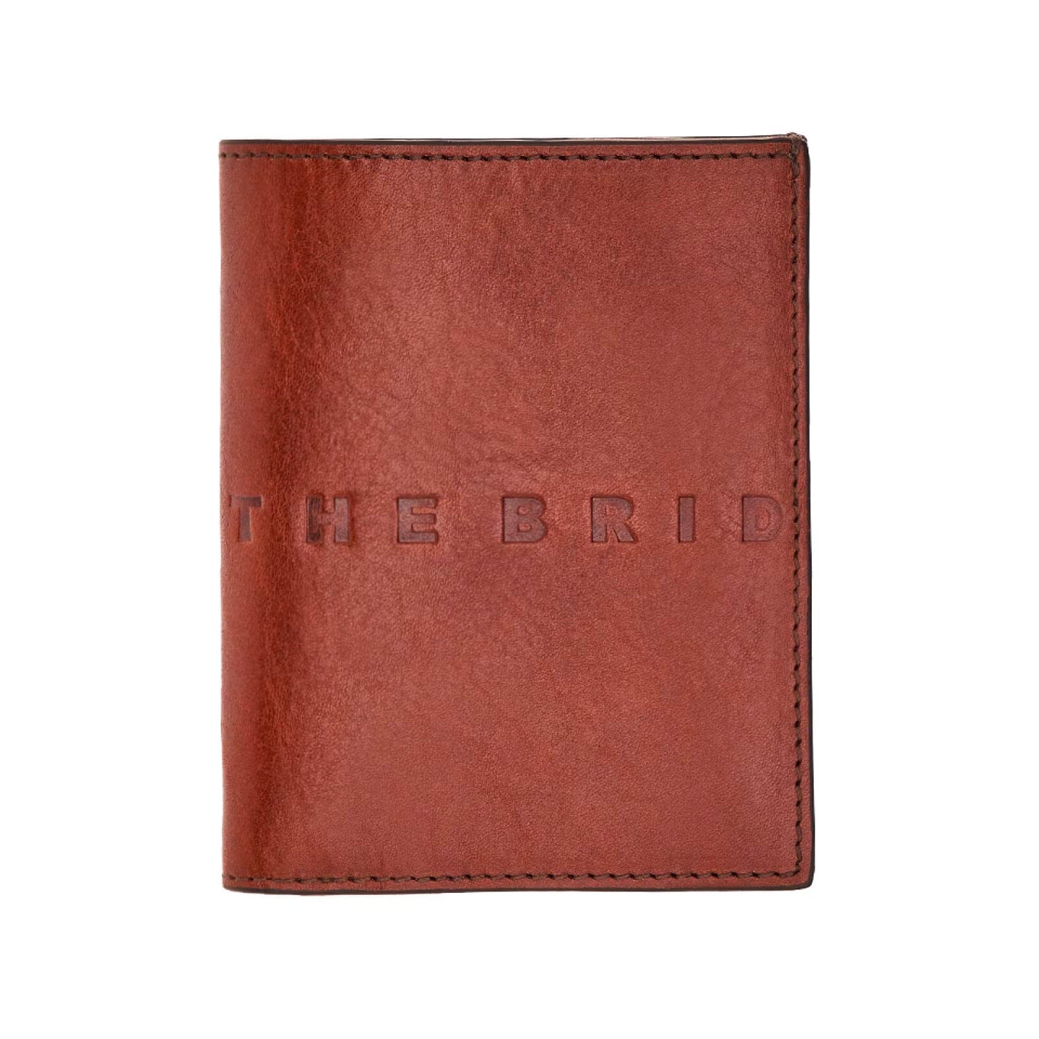 The Bridge Alberto Men's Wallet with 9 CC Slots Leather Wallet The Bridge