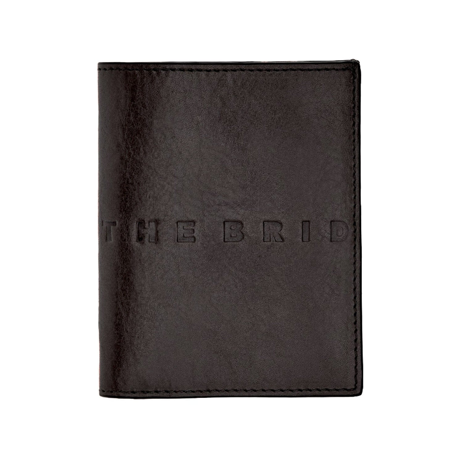The Bridge Alberto Men's Wallet with 9 CC Slots Leather Wallet The Bridge