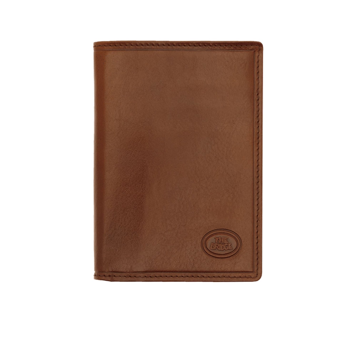 The Bridge Story Uomo Billfold Wallet with 6 CC Slots Leather Wallet The Bridge